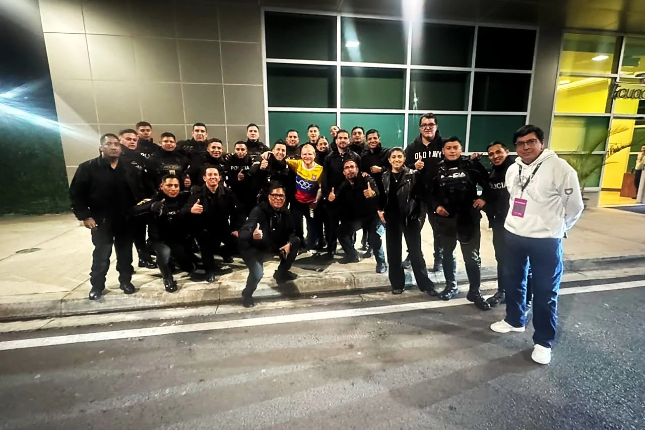Equipo operativo de seguridad