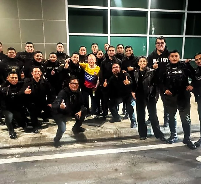 Equipo humano de TERIUS SEGURIDAD
